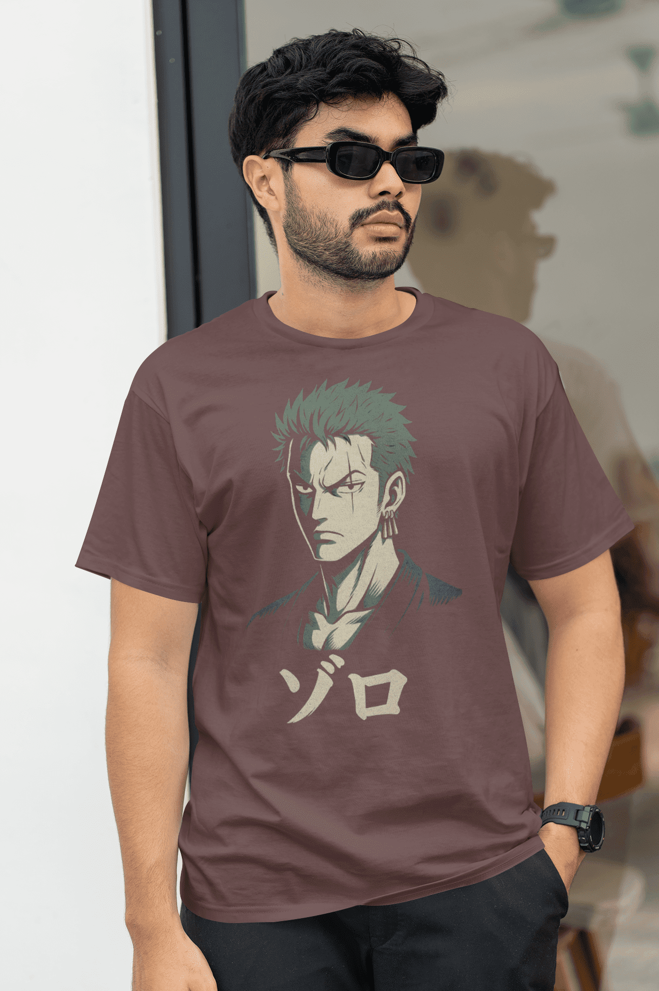 zoro urban tees