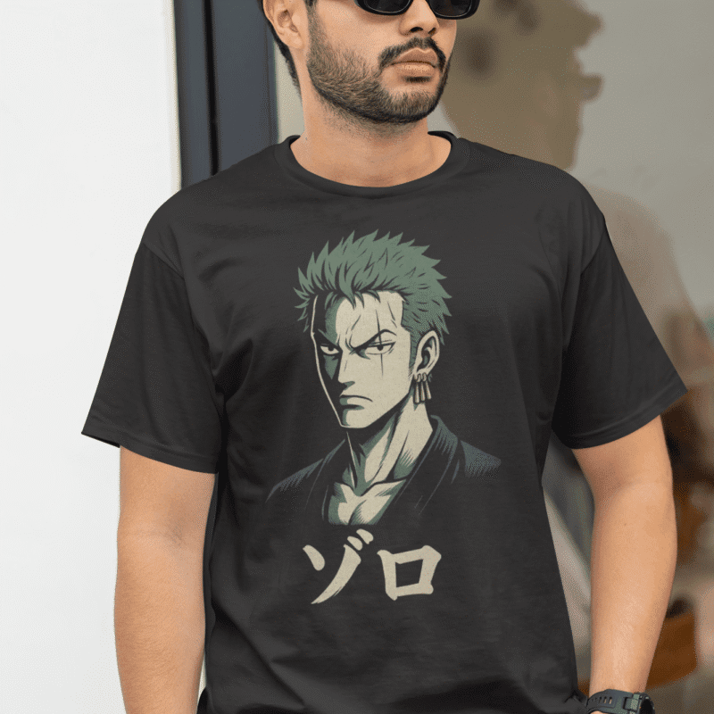 zoro urban tees