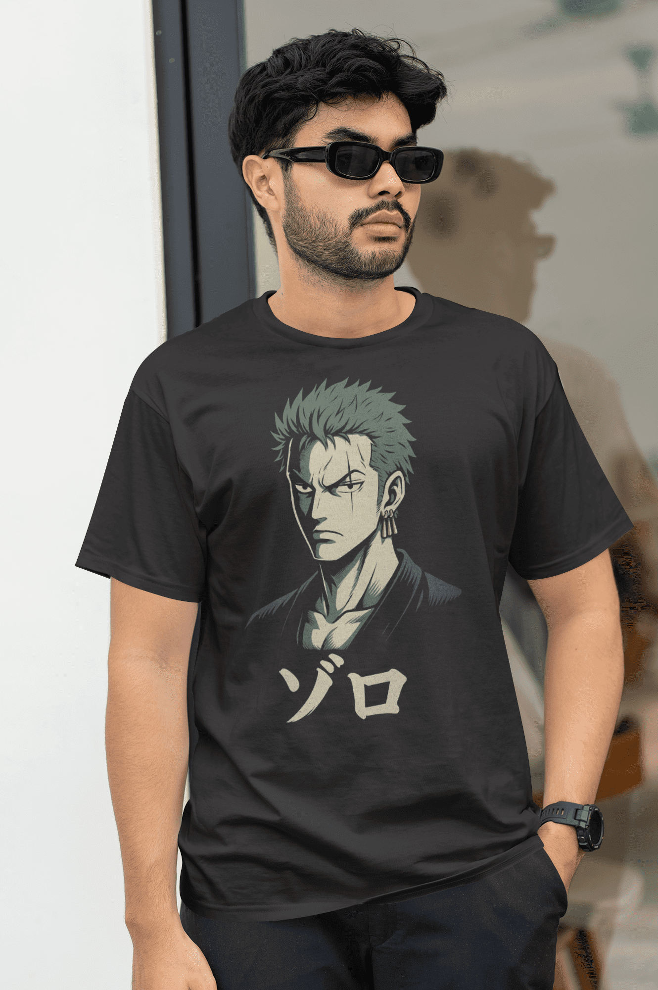 zoro urban tees