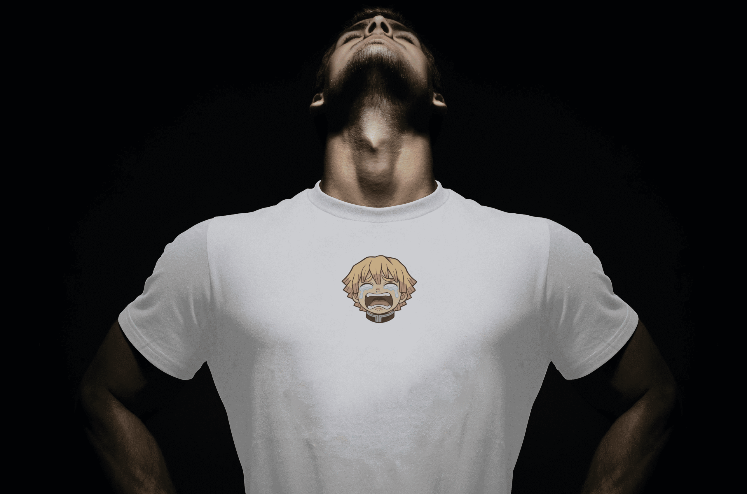 zenitsu emotional series tee