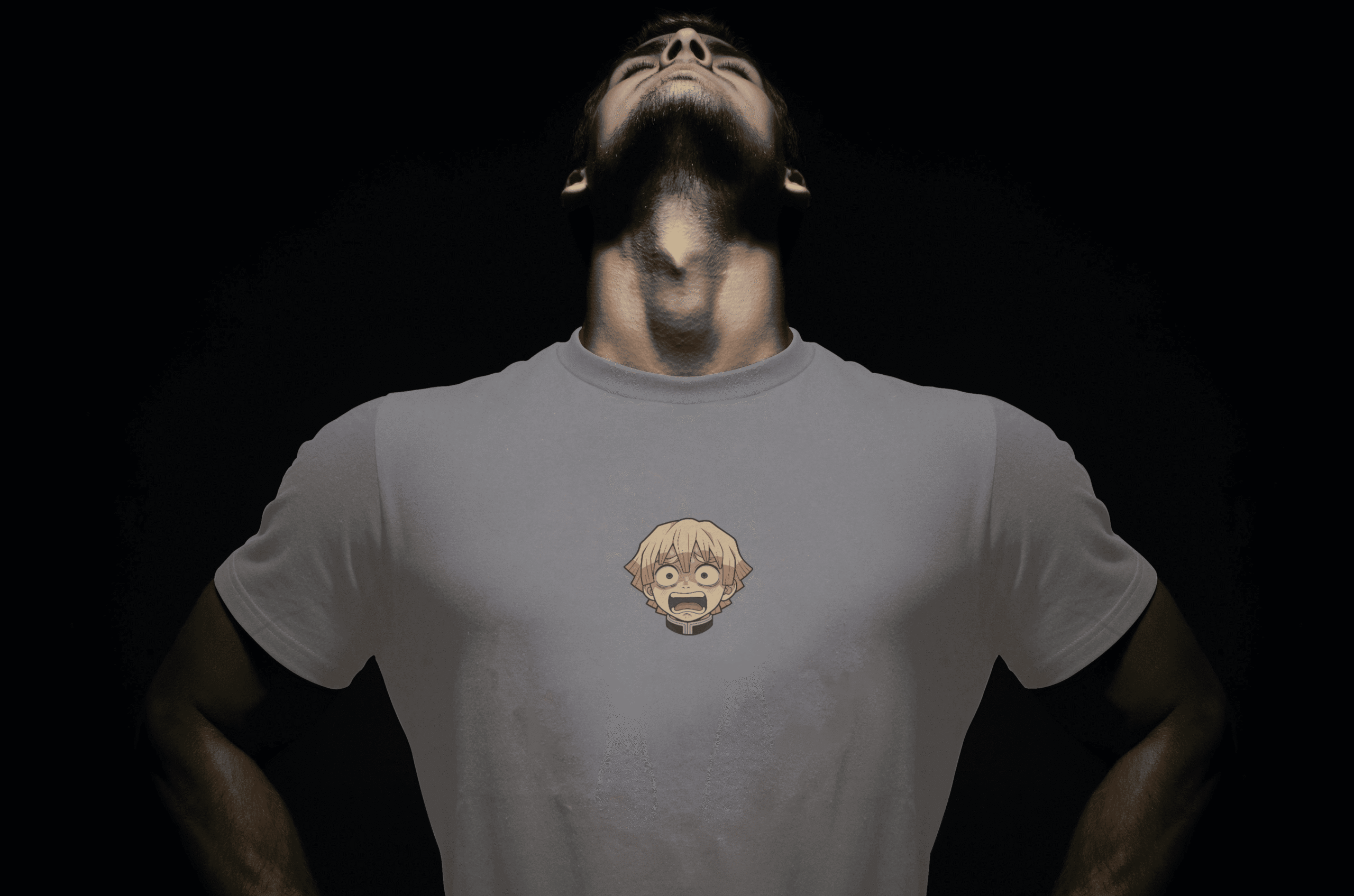 zenitsu emotional series tee